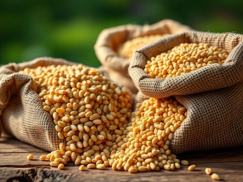 Alimentos para Ganado